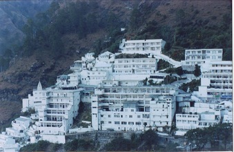 vaishno devi package from delhi
