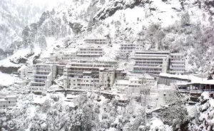 vaishno devi package from jammu