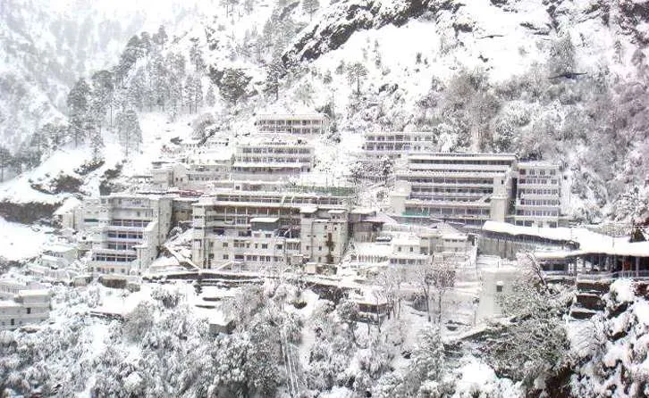 vaishno devi package from jammu